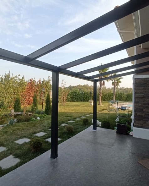 Veranda-Dachsysteme